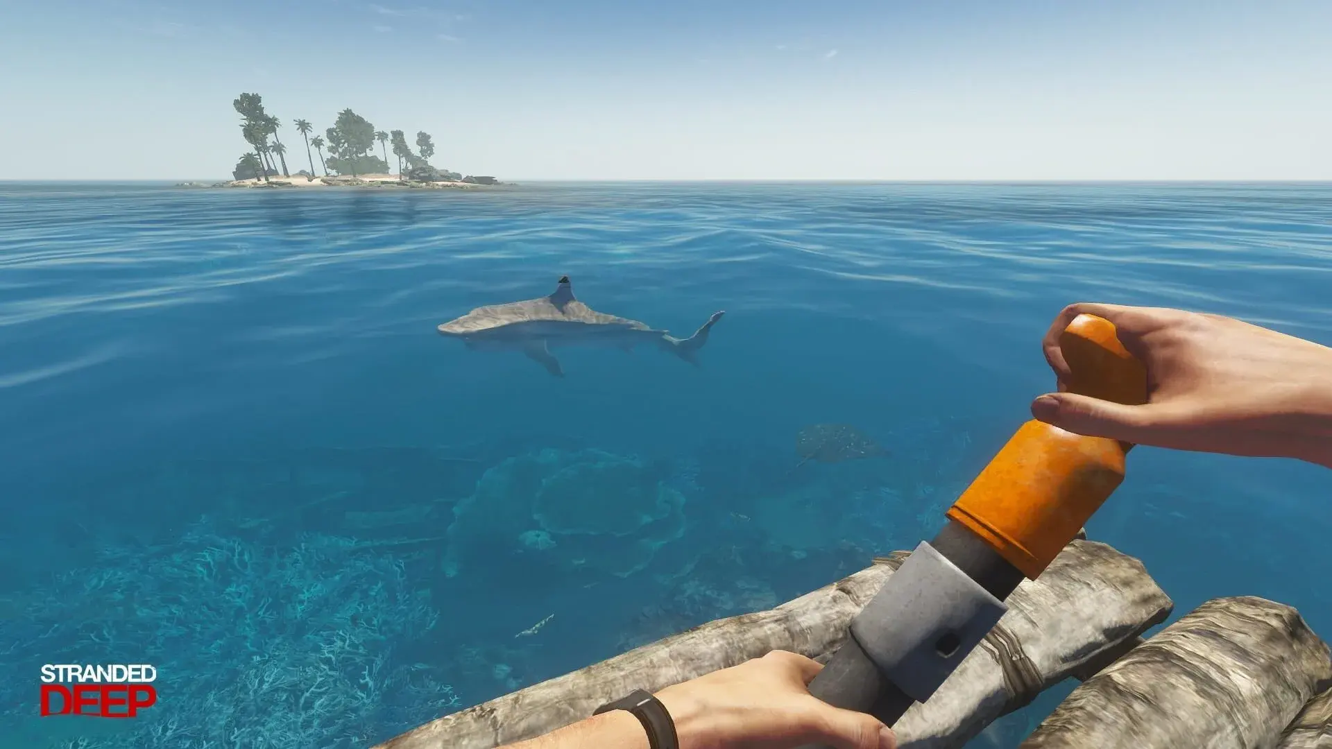 Stranded Deep - screenshot wysokiej jakości