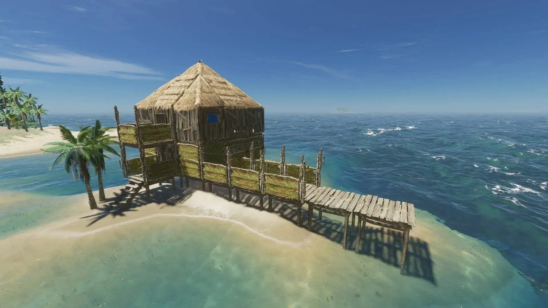 Stranded Deep (PS5) - obrazek z gry