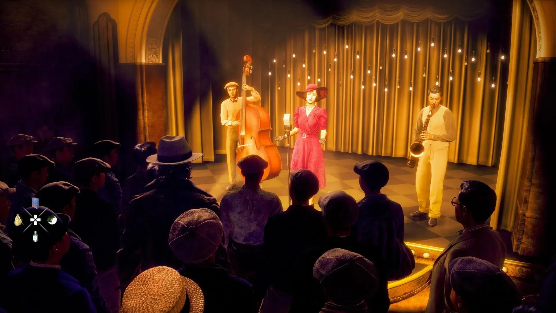 Stranger Than Heaven: Deluxe Edition - główny screenshot z gry