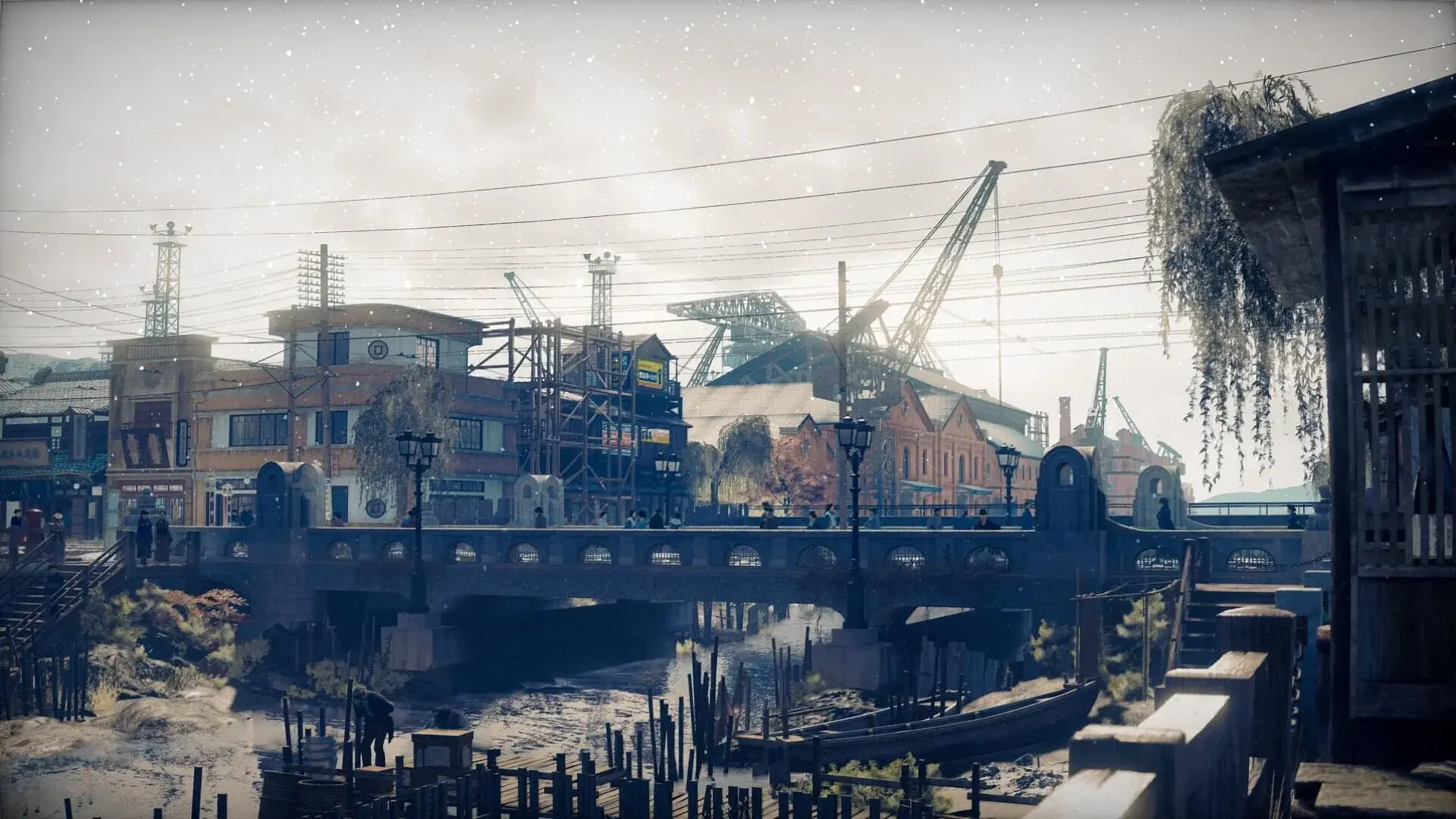 Stranger Than Heaven: Deluxe Edition - gameplay screenshot