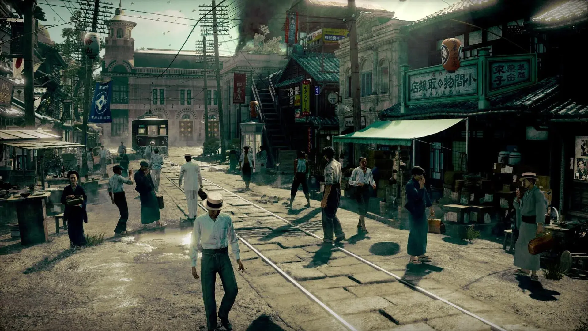 Stranger Than Heaven: Deluxe Edition - screenshot wysokiej jakości