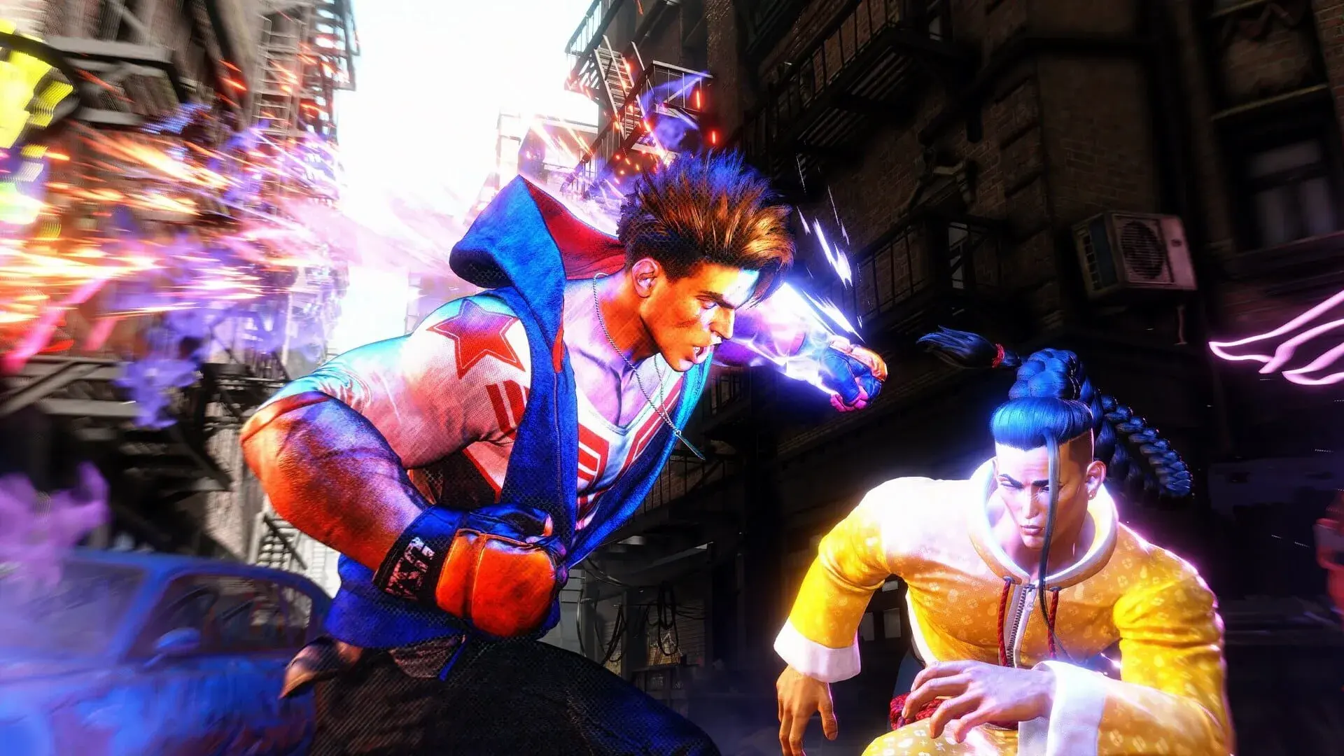 Street Fighter 6: Deluxe Edition (Xbox Series & PC) - obrazek z gry