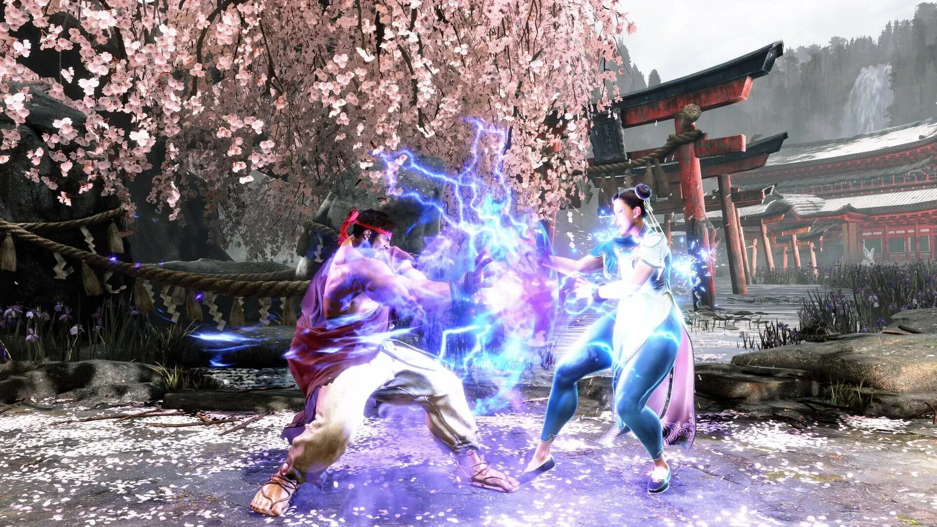 Street Fighter 6: Ultimate Edition (Xbox Series & PC) - akcja w grze