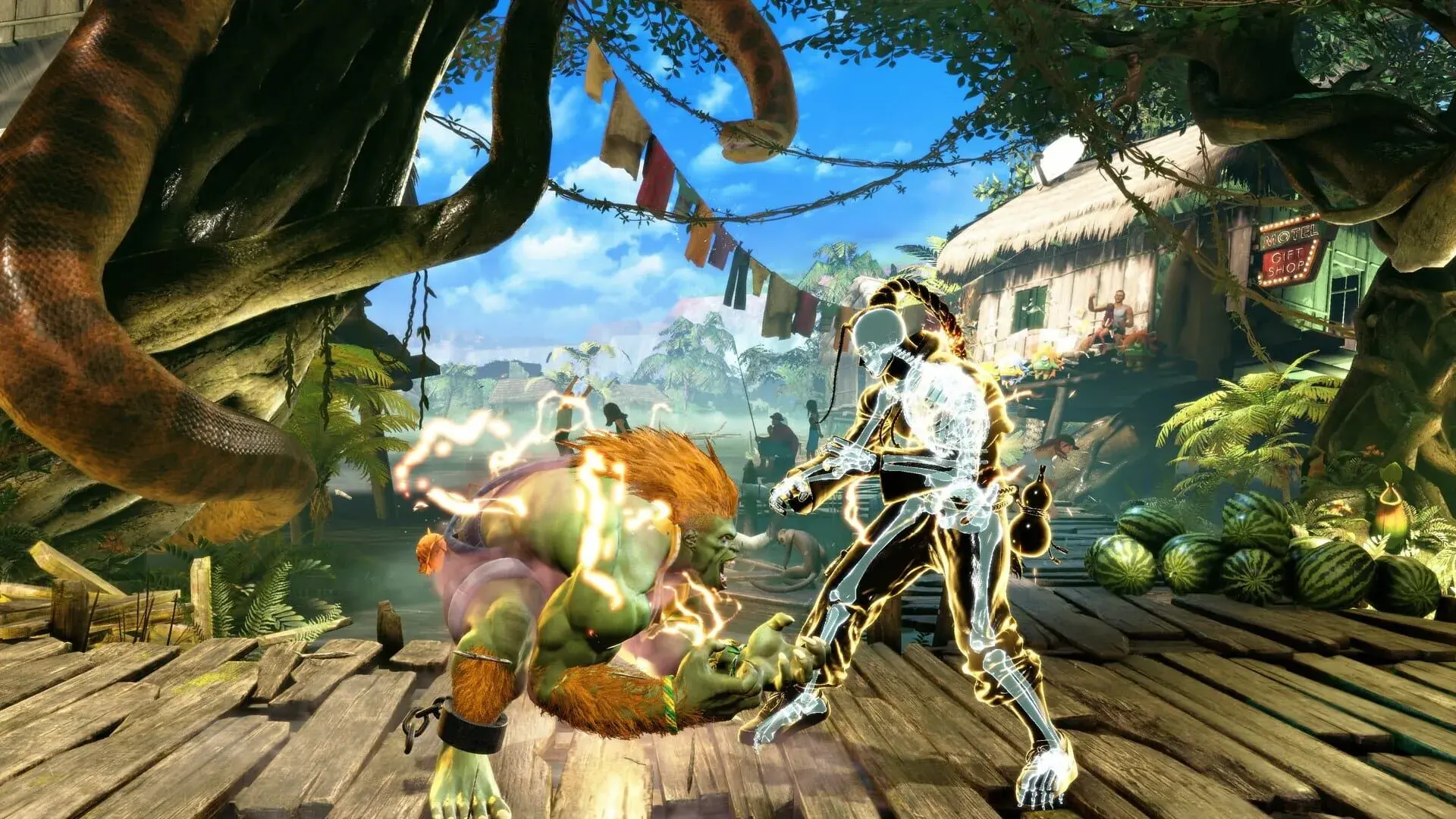 Street Fighter 6: Ultimate Edition (Xbox Series & PC) - obrazek z gry