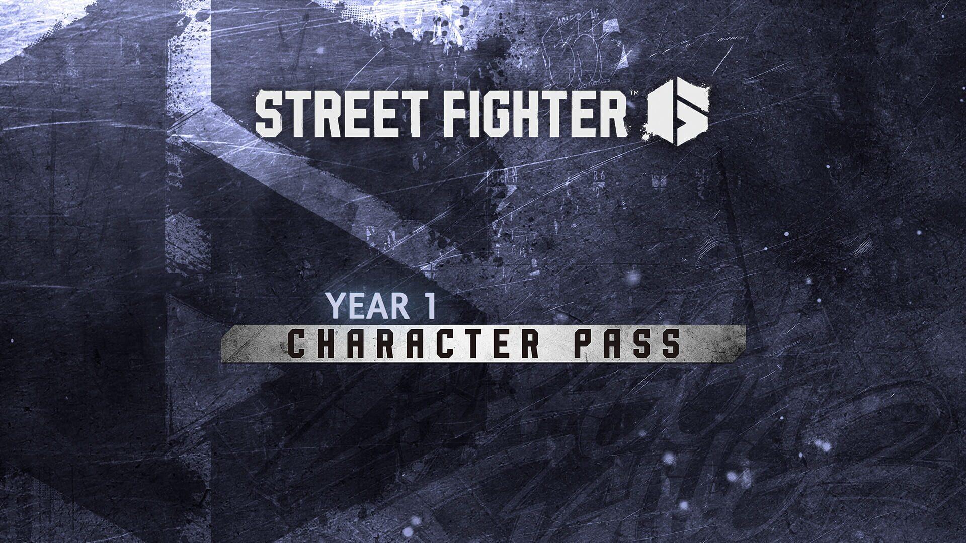 Street Fighter 6: Year 1 Character Pass - główny screenshot z gry