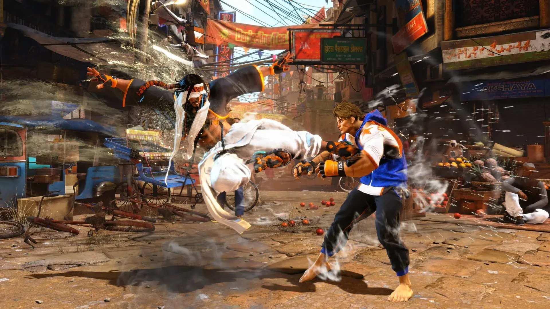 Street Fighter 6: Year 1 Character Pass - gameplay screenshot