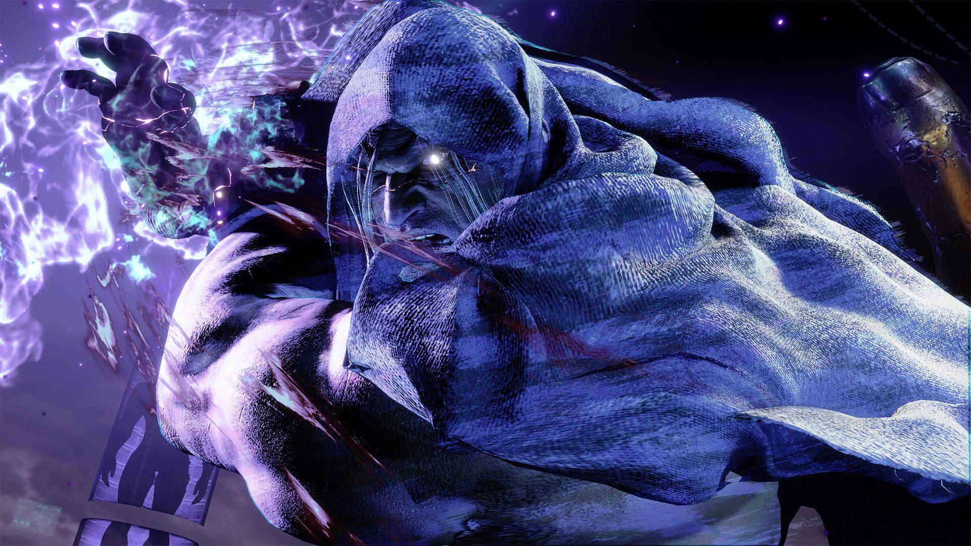 Street Fighter 6: Year 2 Character Pass - główny screenshot z gry