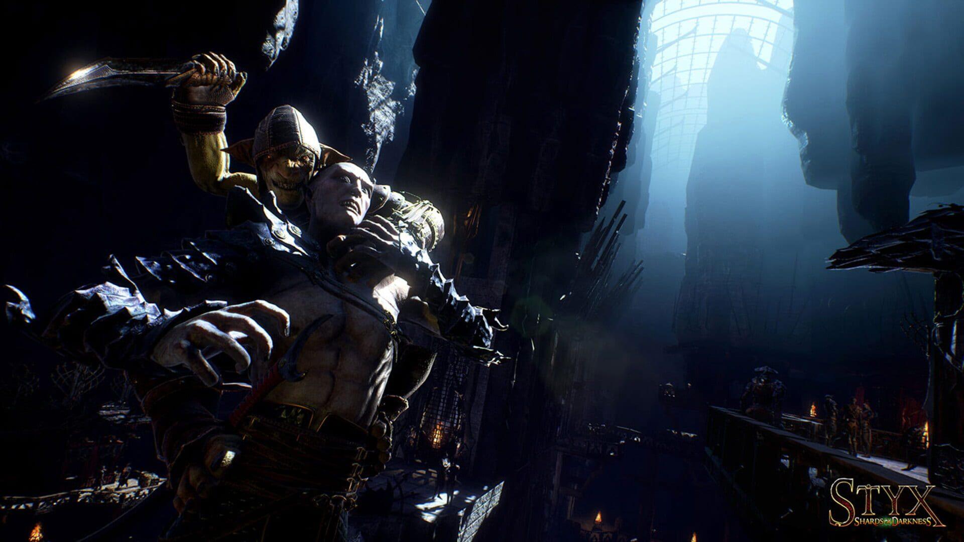 Styx: Shards of Darkness - screenshot wysokiej jakości