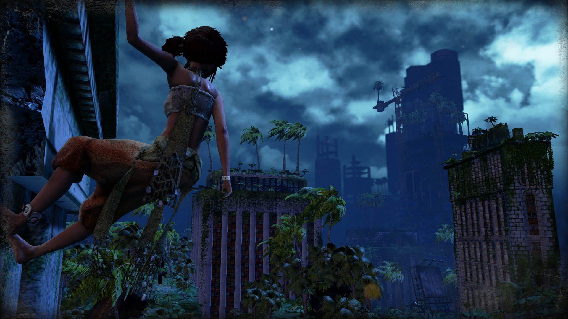 Submerged - główny screenshot z gry