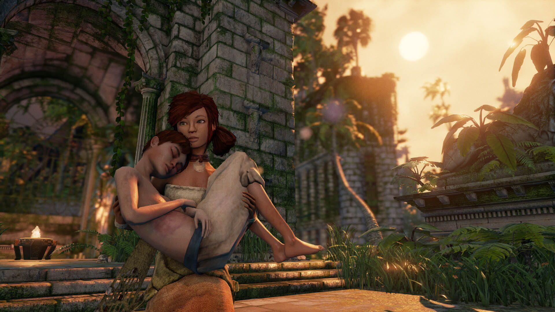 Submerged - gameplay screenshot
