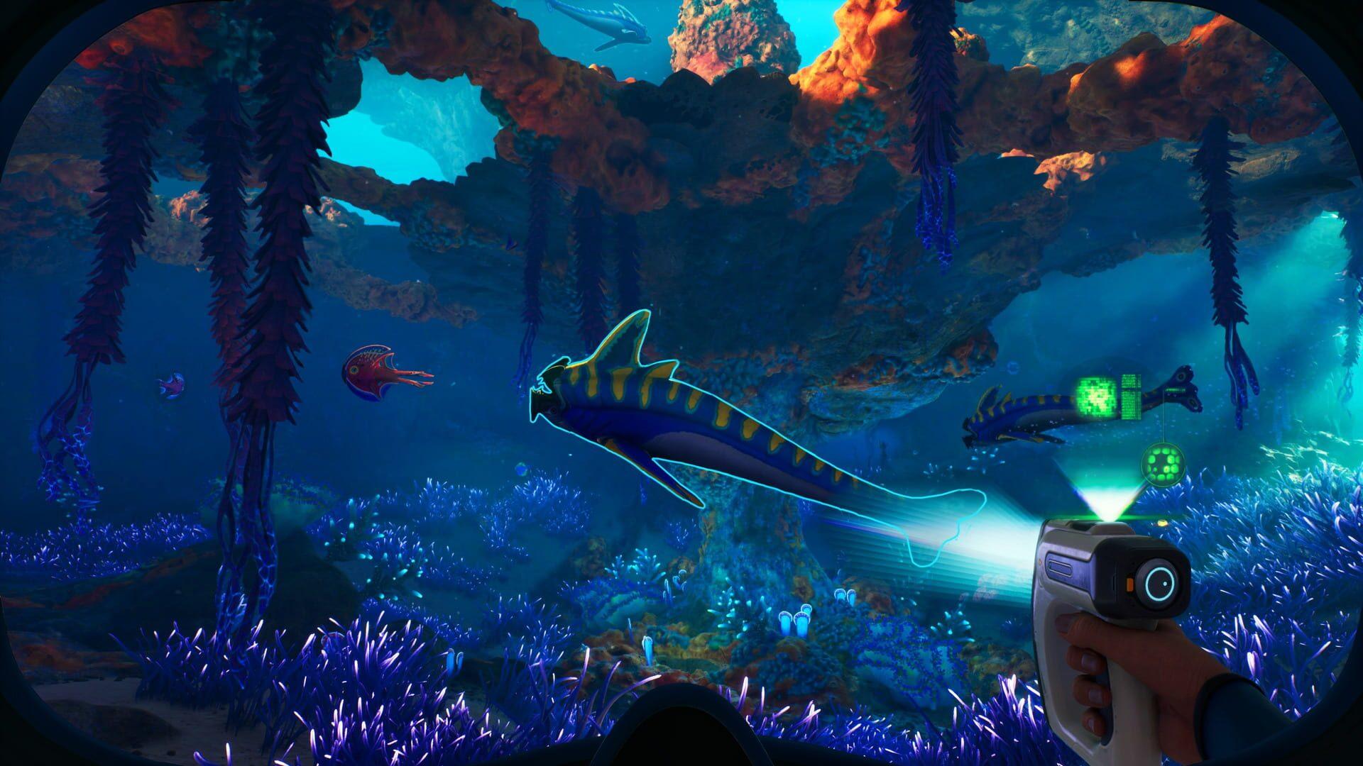 Subnautica 2 - świat gry, lokacja