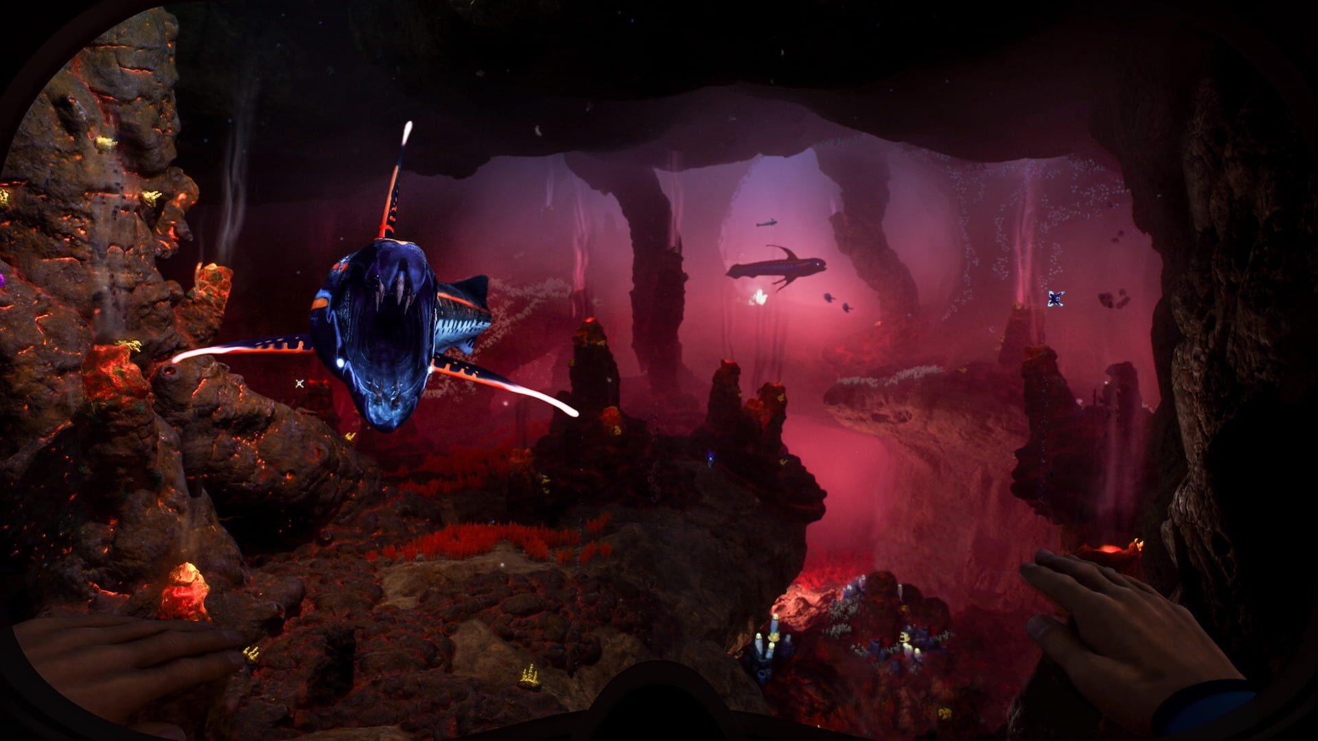 Subnautica 2 - obrazek z gry