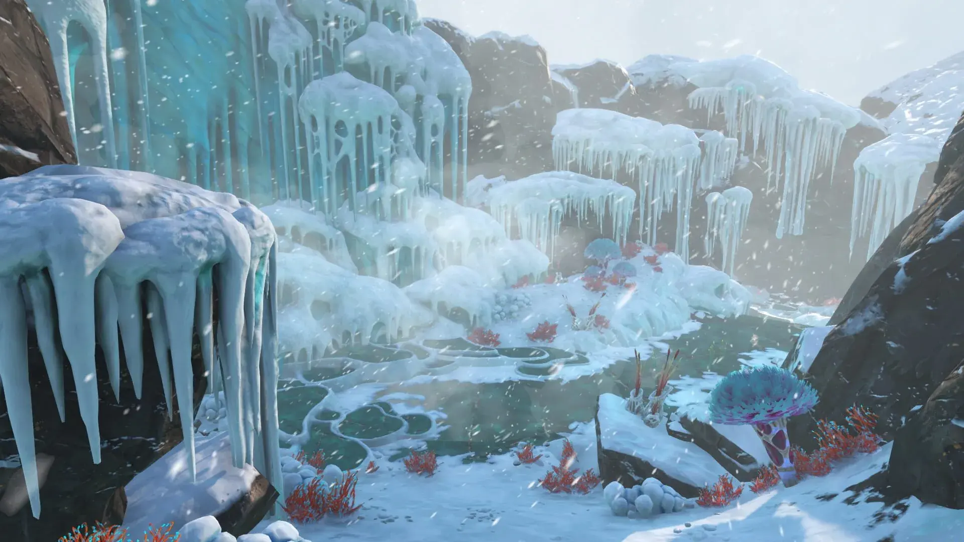 Subnautica: Below Zero (Xbox Series & PC) - gameplay screenshot