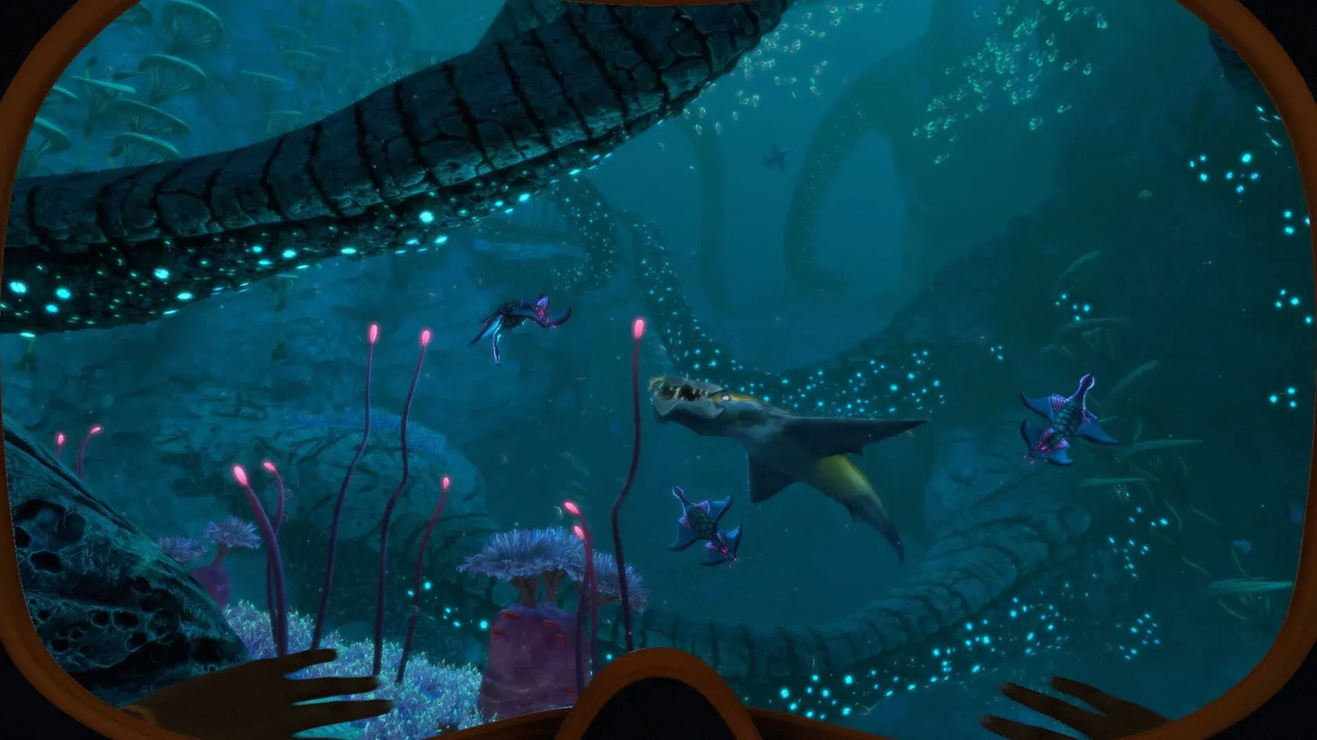 Subnautica: Below Zero (Xbox Series & PC) - akcja w grze