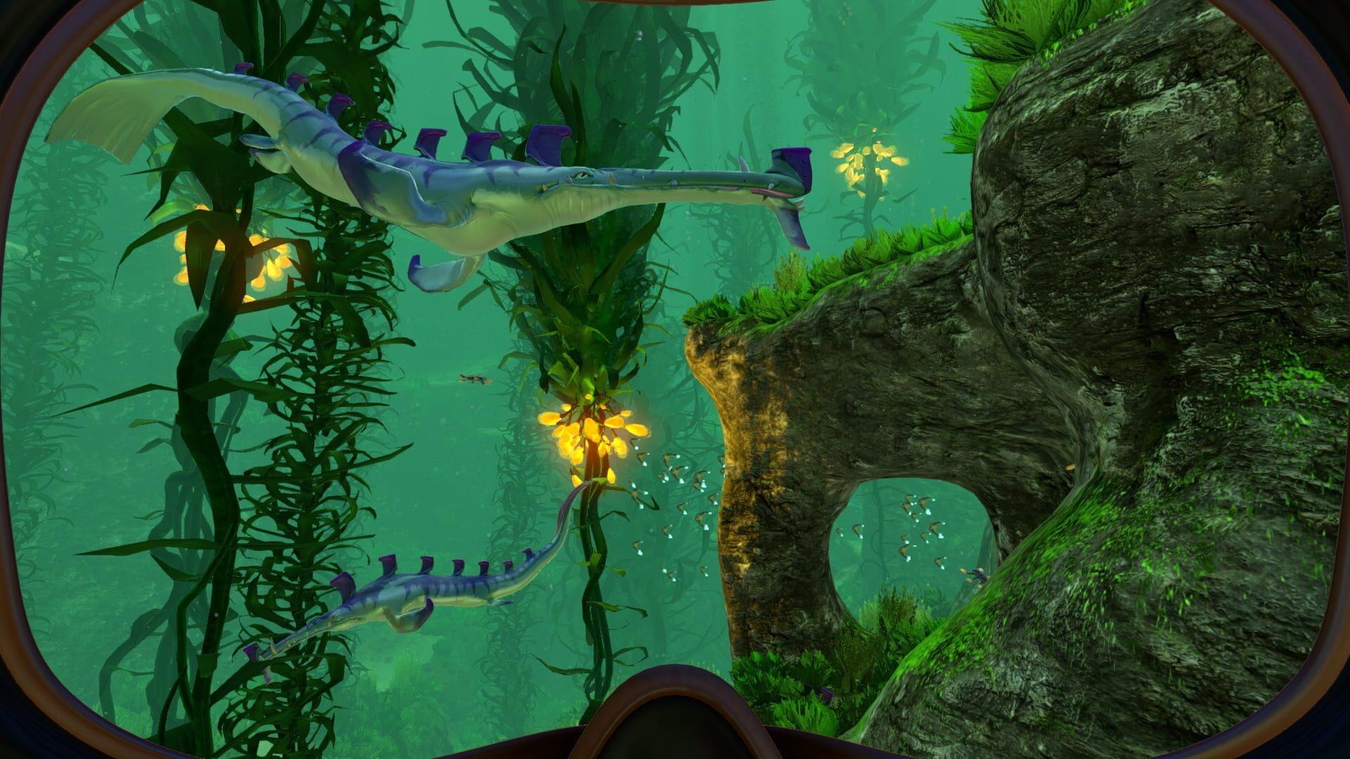 Subnautica (Xbox Series & PC) - główny screenshot z gry