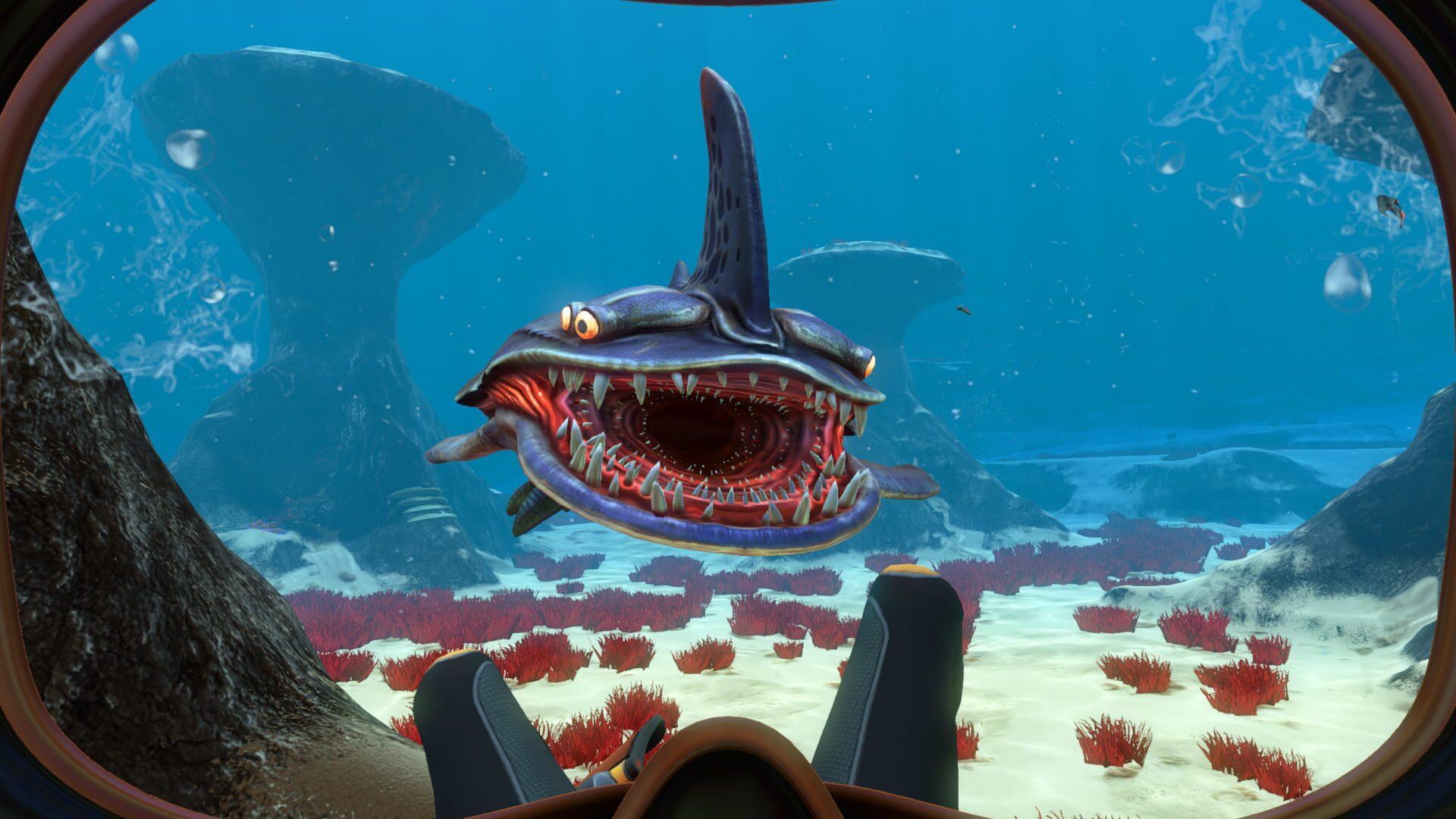Subnautica (Xbox Series & PC) - akcja w grze