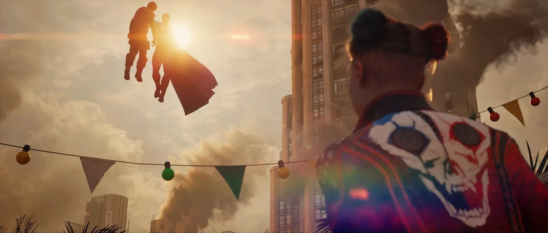 Suicide Squad: Kill the Justice League - gameplay screenshot