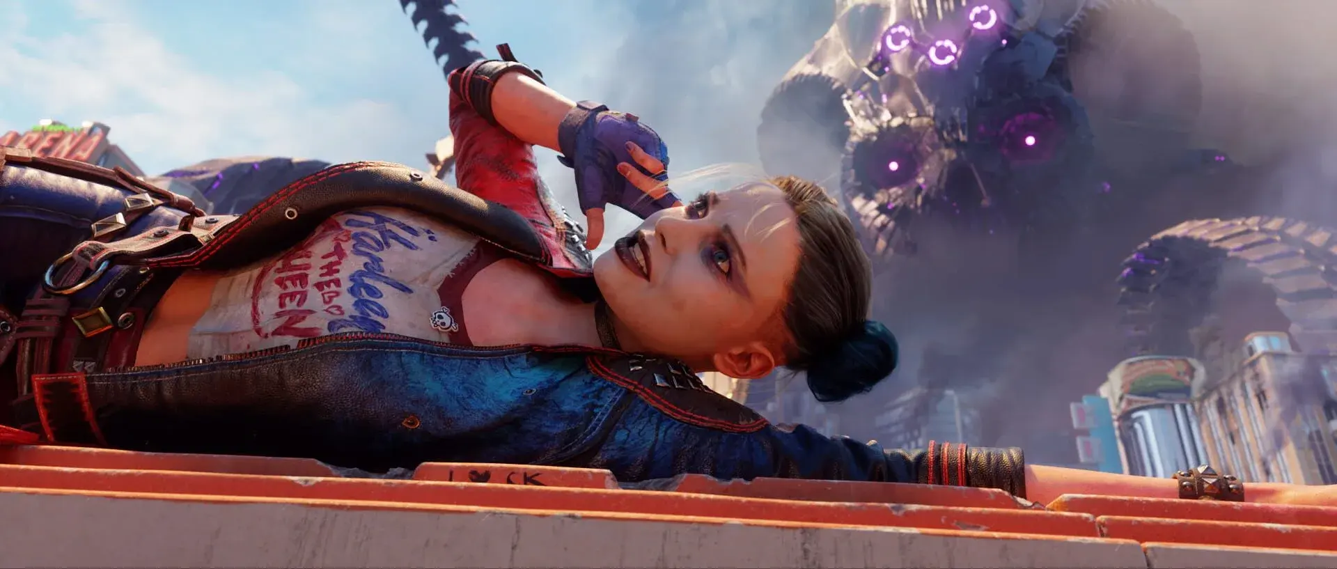 Suicide Squad: Kill the Justice League - screenshot wysokiej jakości