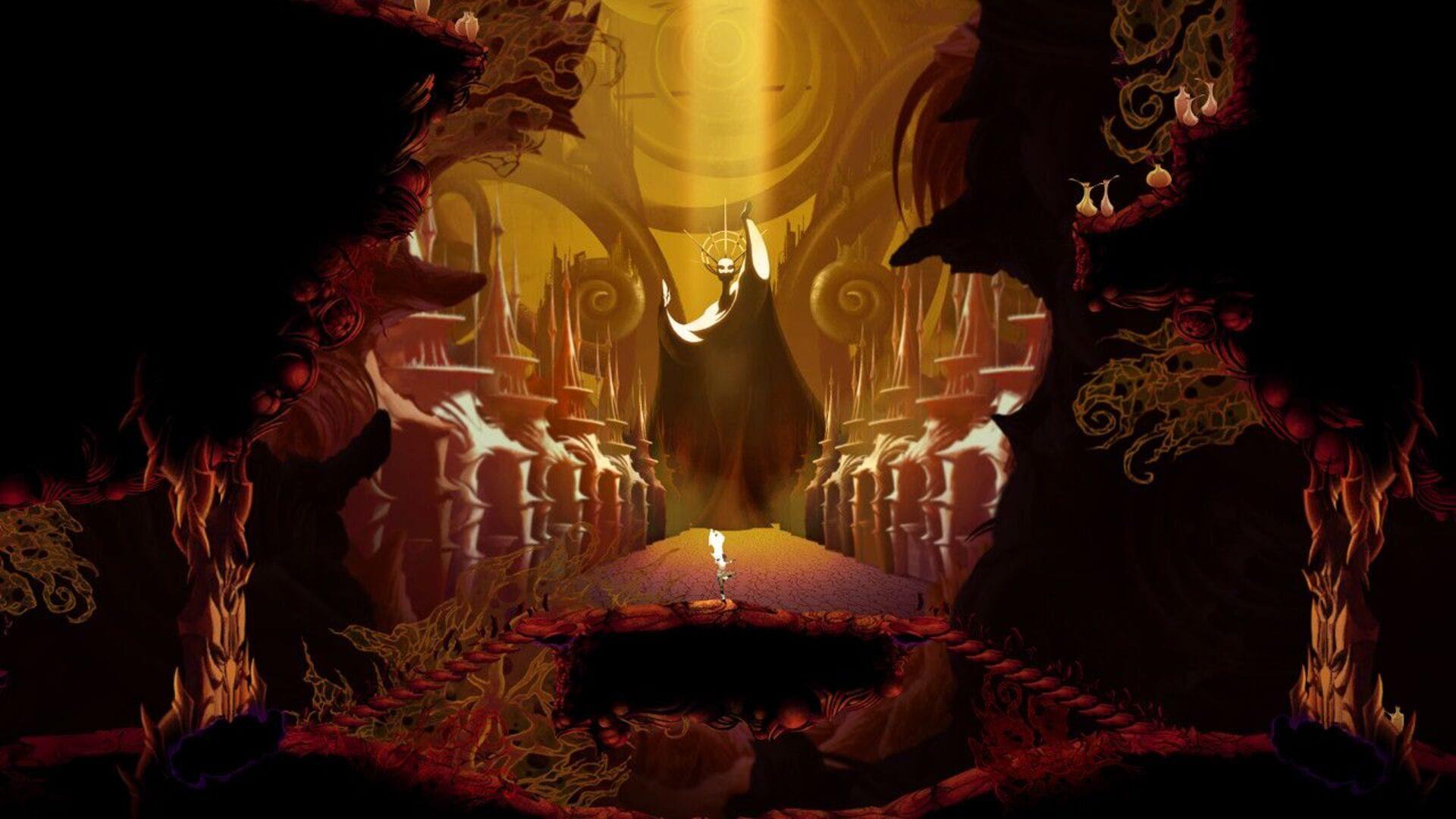 Sundered: Eldritch Edition - akcja w grze