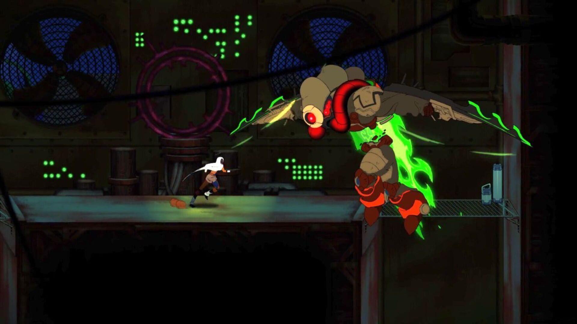 Sundered: Eldritch Edition - screenshot wysokiej jakości