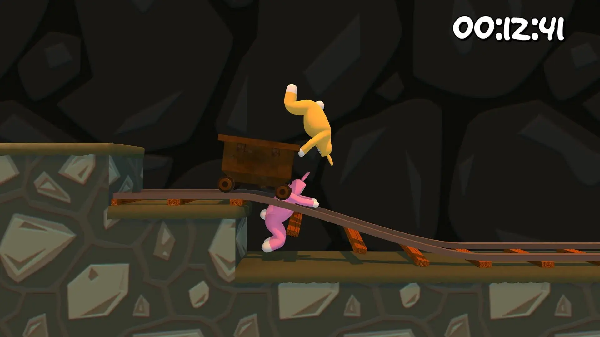 Super Bunny Man - screenshot wysokiej jakości