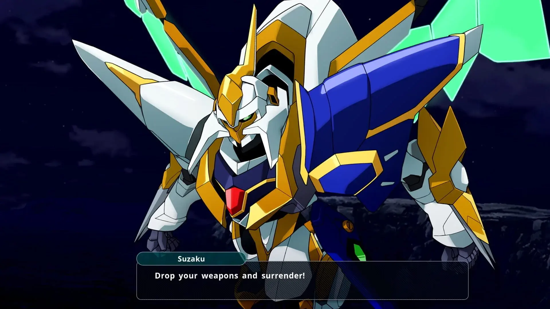 Super Robot Wars Y - screenshot wysokiej jakości