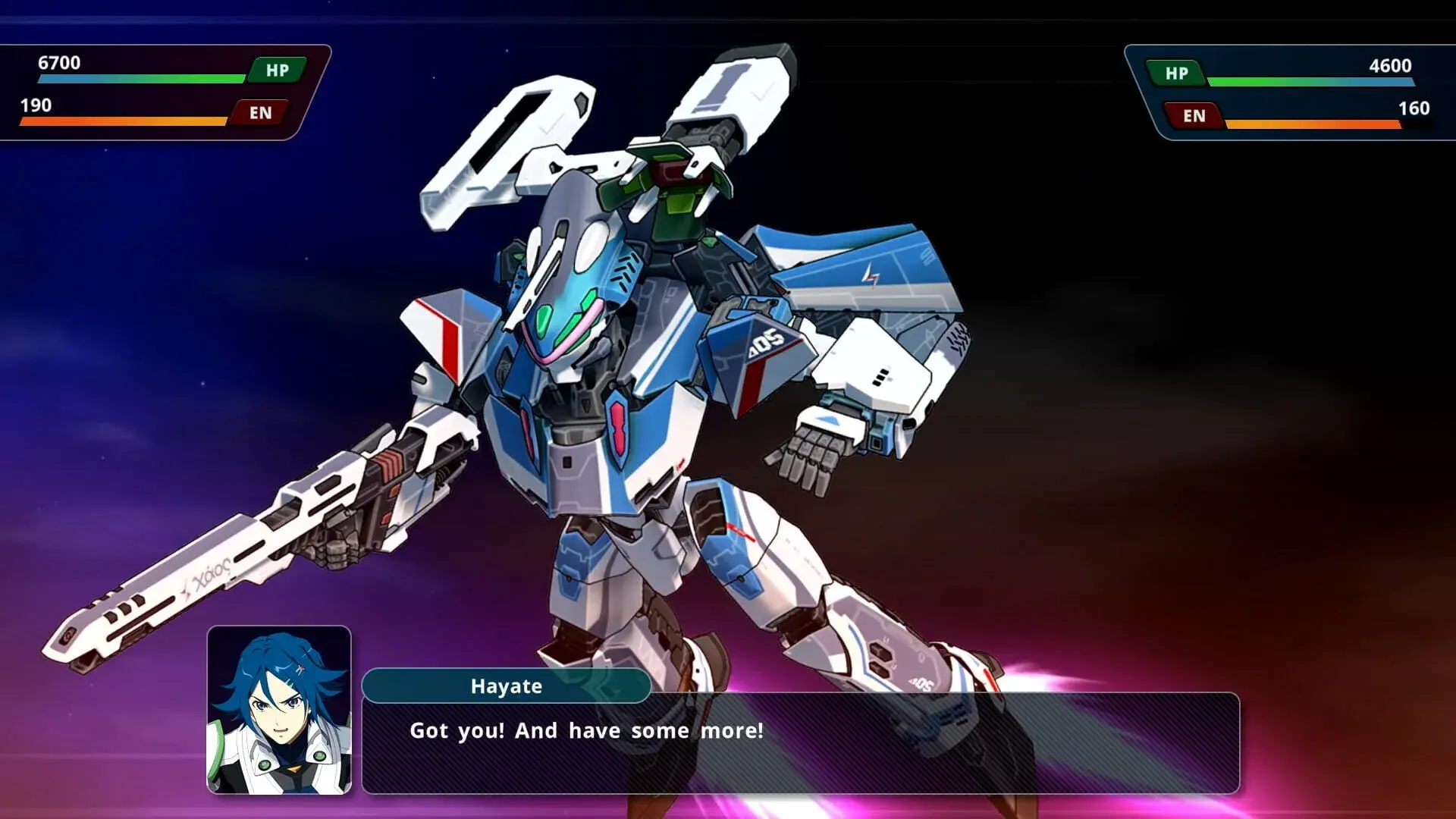 Super Robot Wars Y: Deluxe Edition - gameplay screenshot