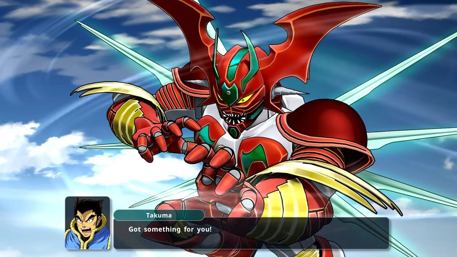 Super Robot Wars Y: Deluxe Edition - akcja w grze