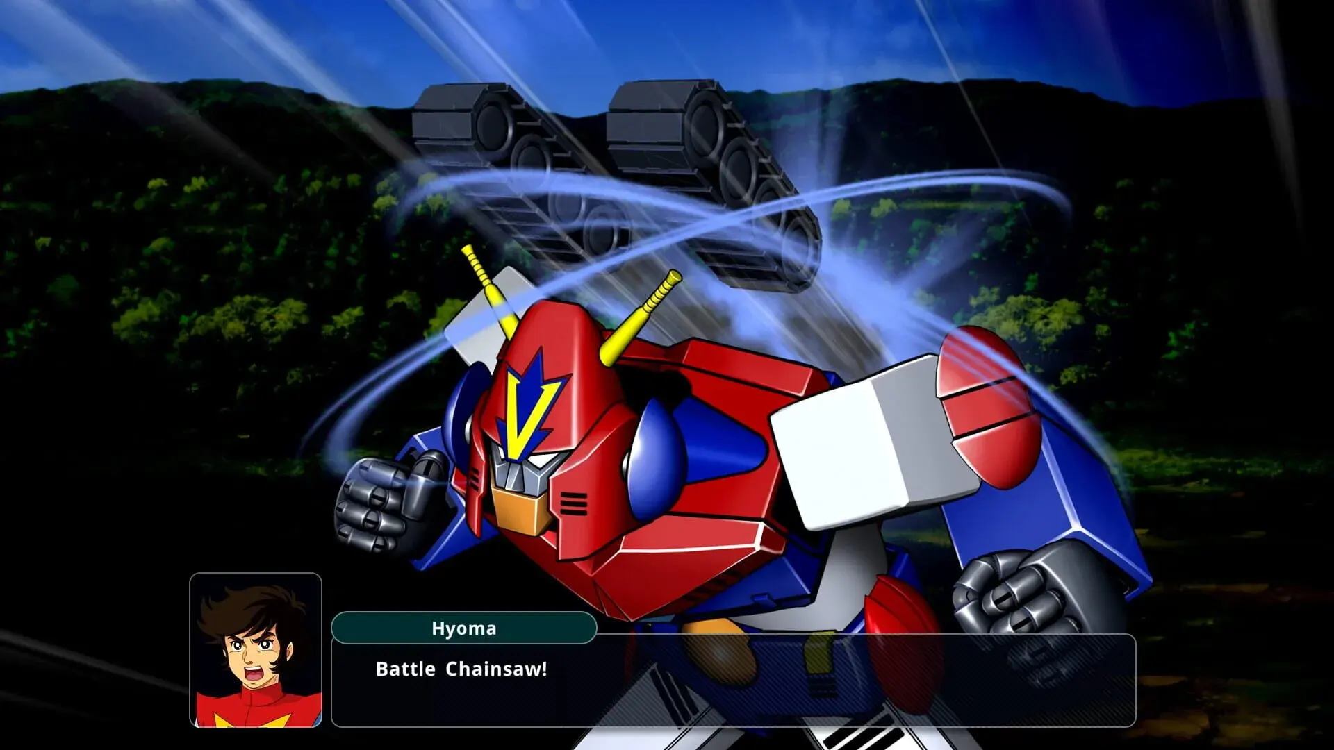 Super Robot Wars Y (PS5) - gameplay screenshot