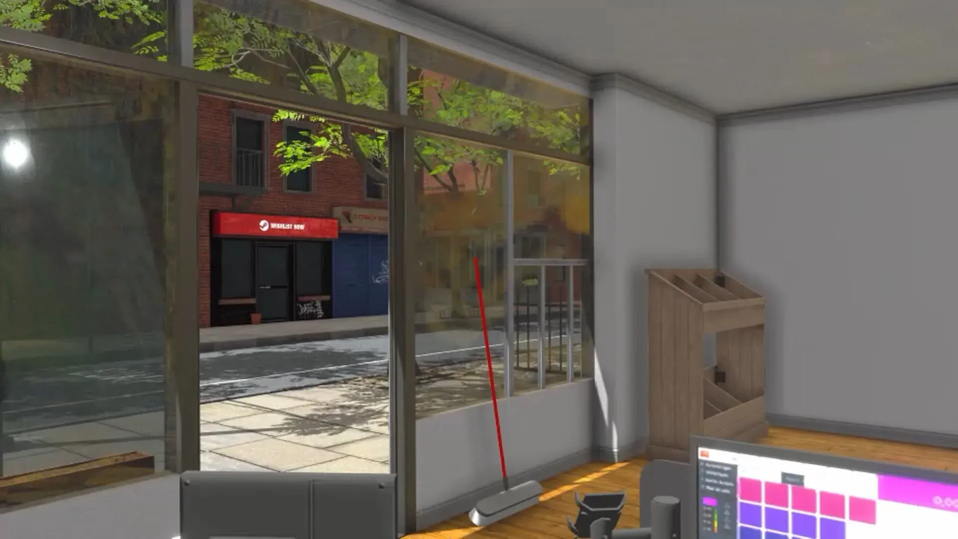 Supermarket Simulator (Xbox Series & PC) - screenshot wysokiej jakości