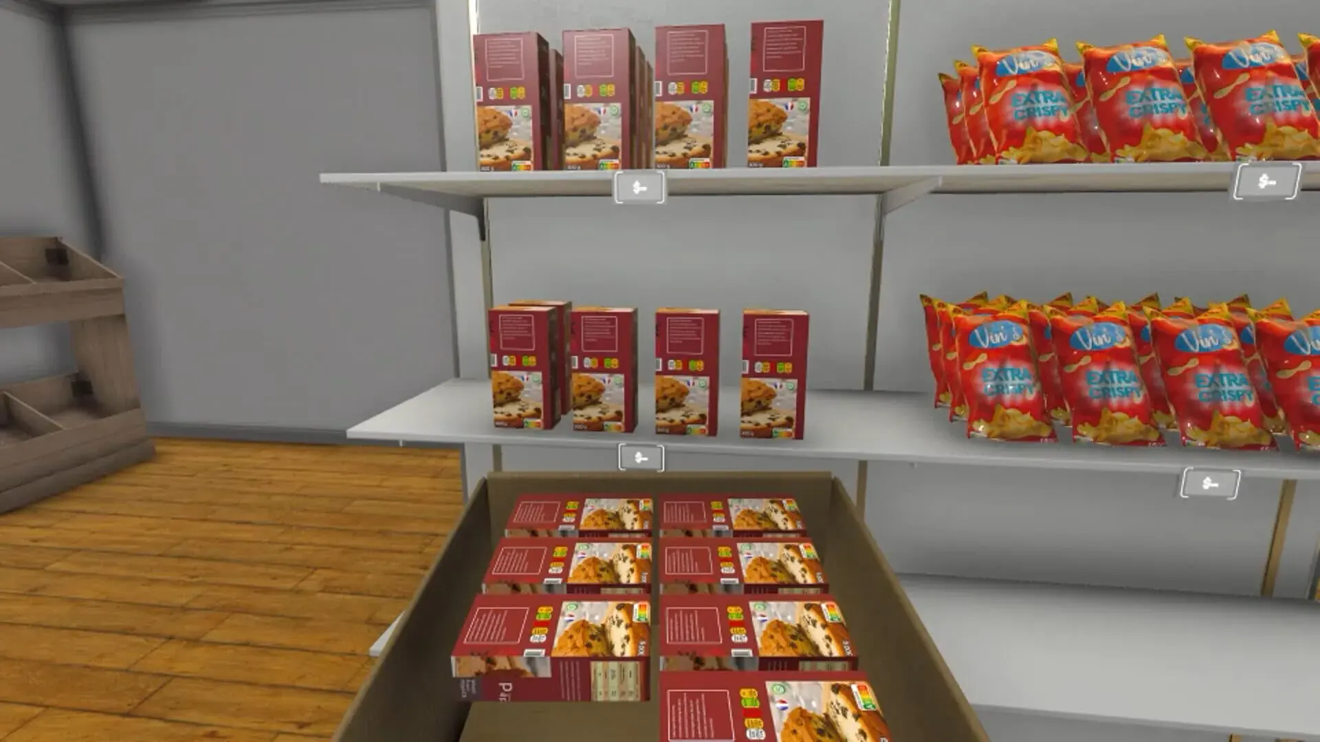 Supermarket Simulator (Xbox Series & PC) - obrazek z gry