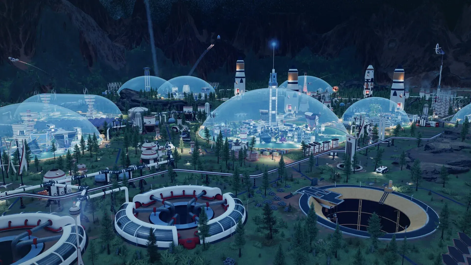 Surviving Mars: Relaunched: Ultimate Edition - screenshot wysokiej jakości