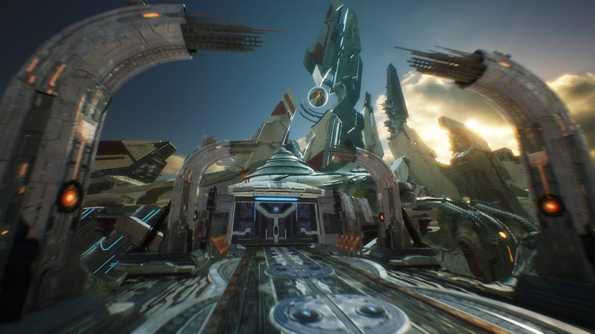 Sword Art Online: Fatal Bullet - screenshot wysokiej jakości