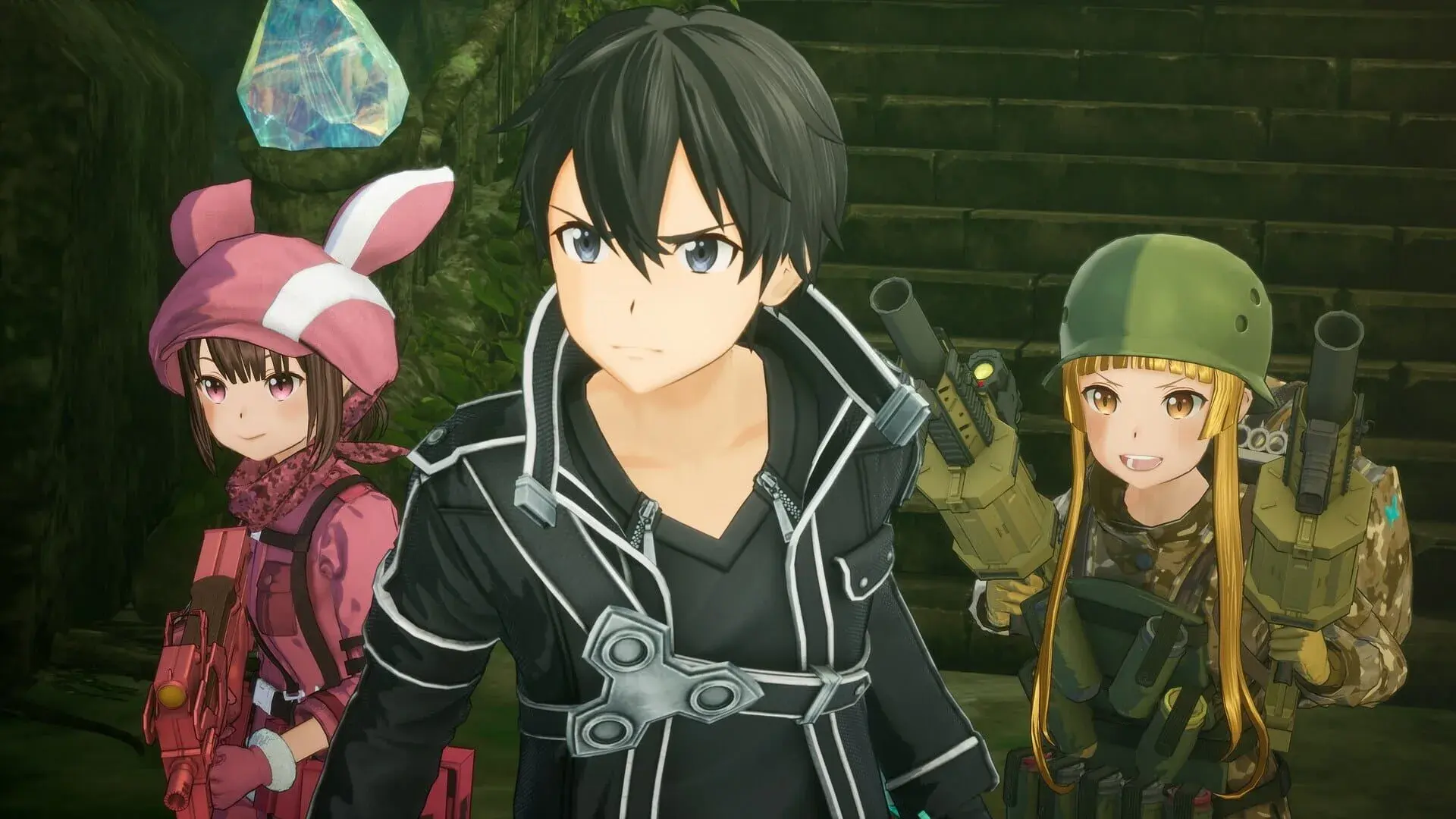 Sword Art Online: Fractured Daydream - Deluxe Edition - screenshot wysokiej jakości