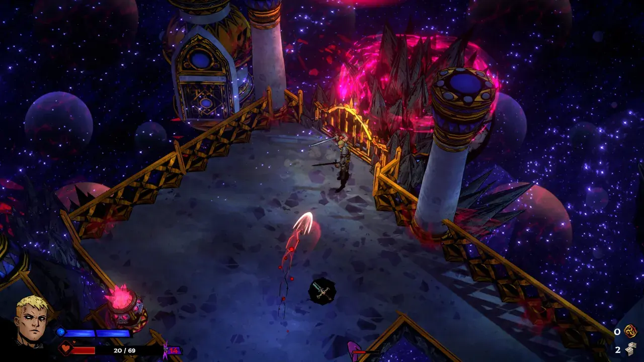 Sworn - screenshot 1