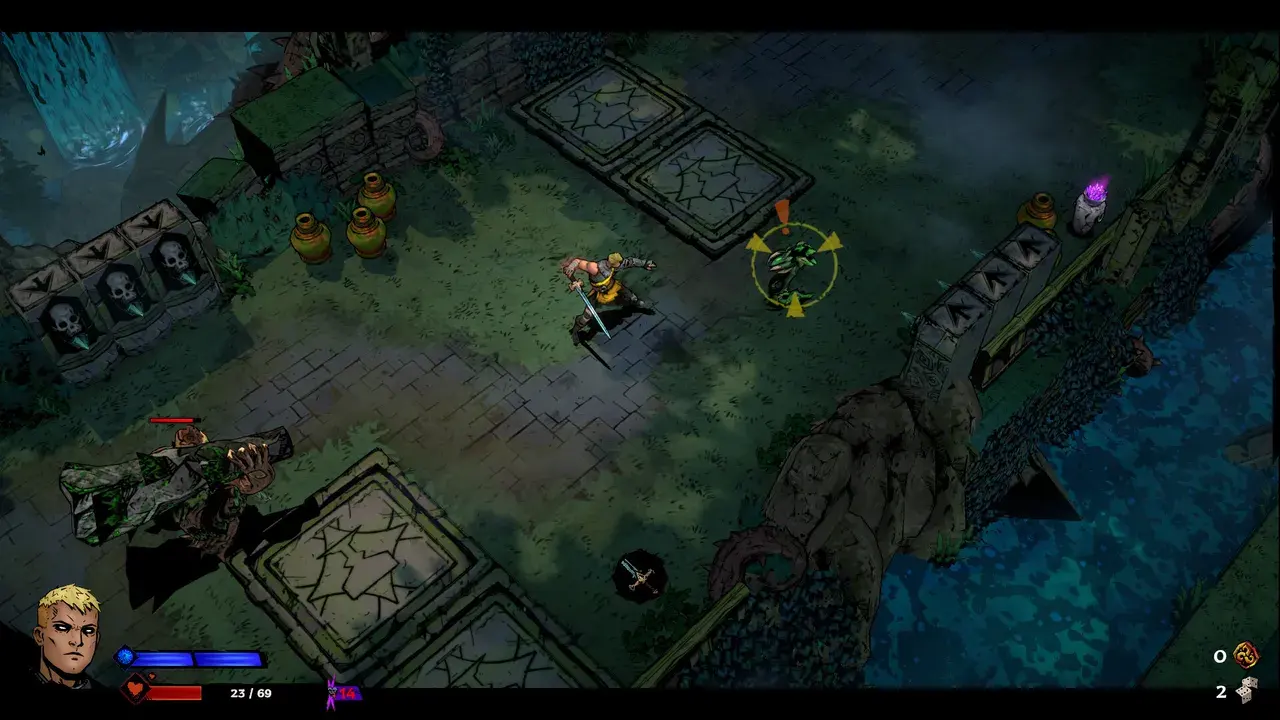 Sworn - screenshot 2