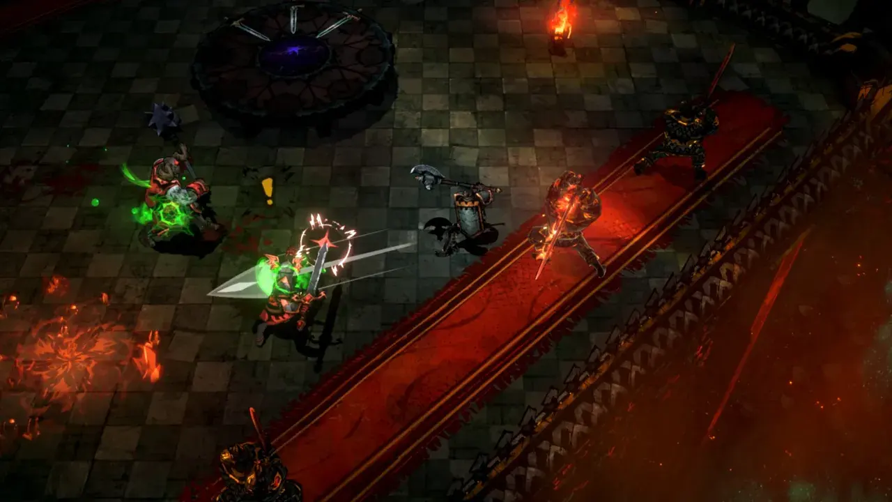 Sworn - screenshot 3
