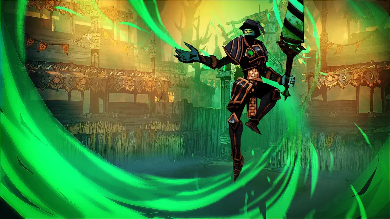 Sworn - screenshot 4