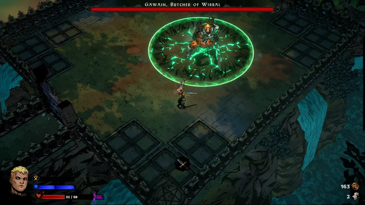 Sworn - screenshot 6
