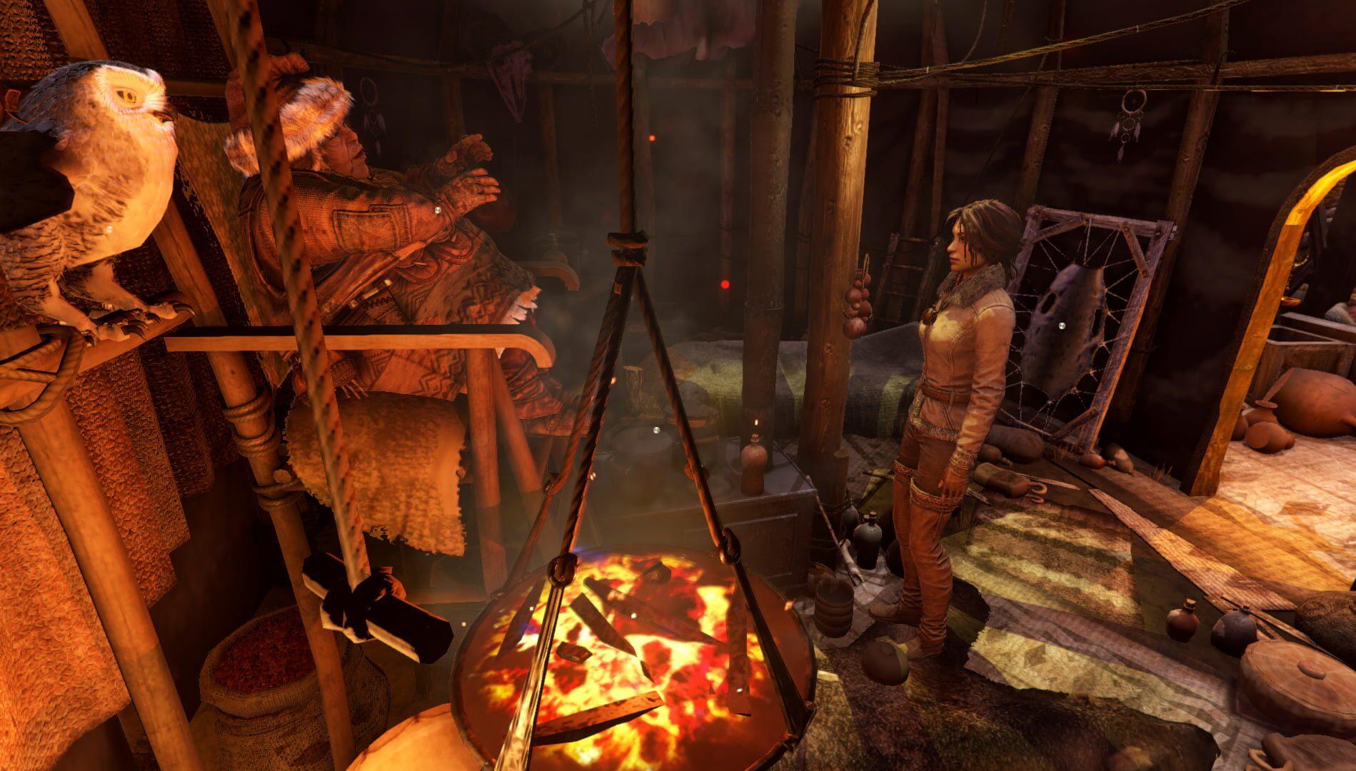 Syberia 3 - gameplay screenshot