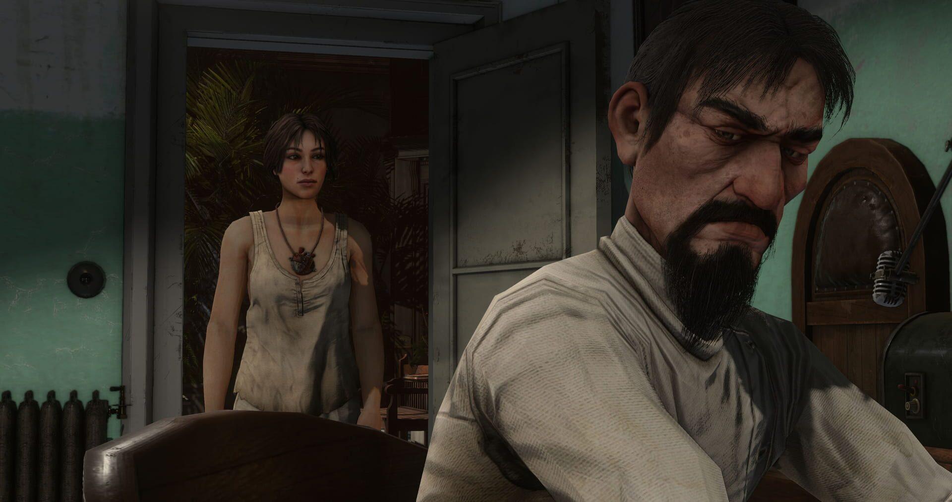 Syberia 3 - screenshot wysokiej jakości