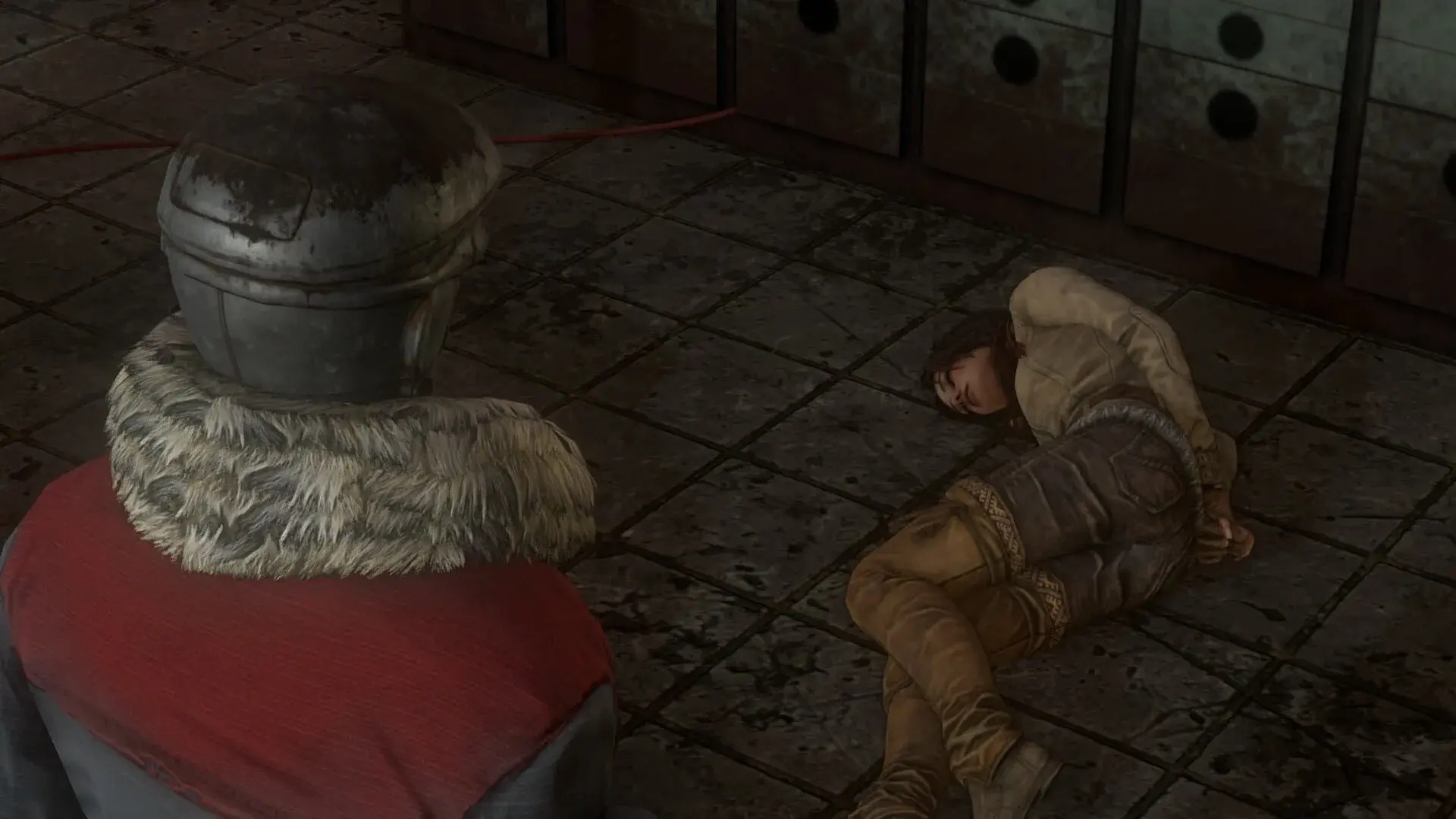 Syberia 3: An Automaton with a Plan - główny screenshot z gry