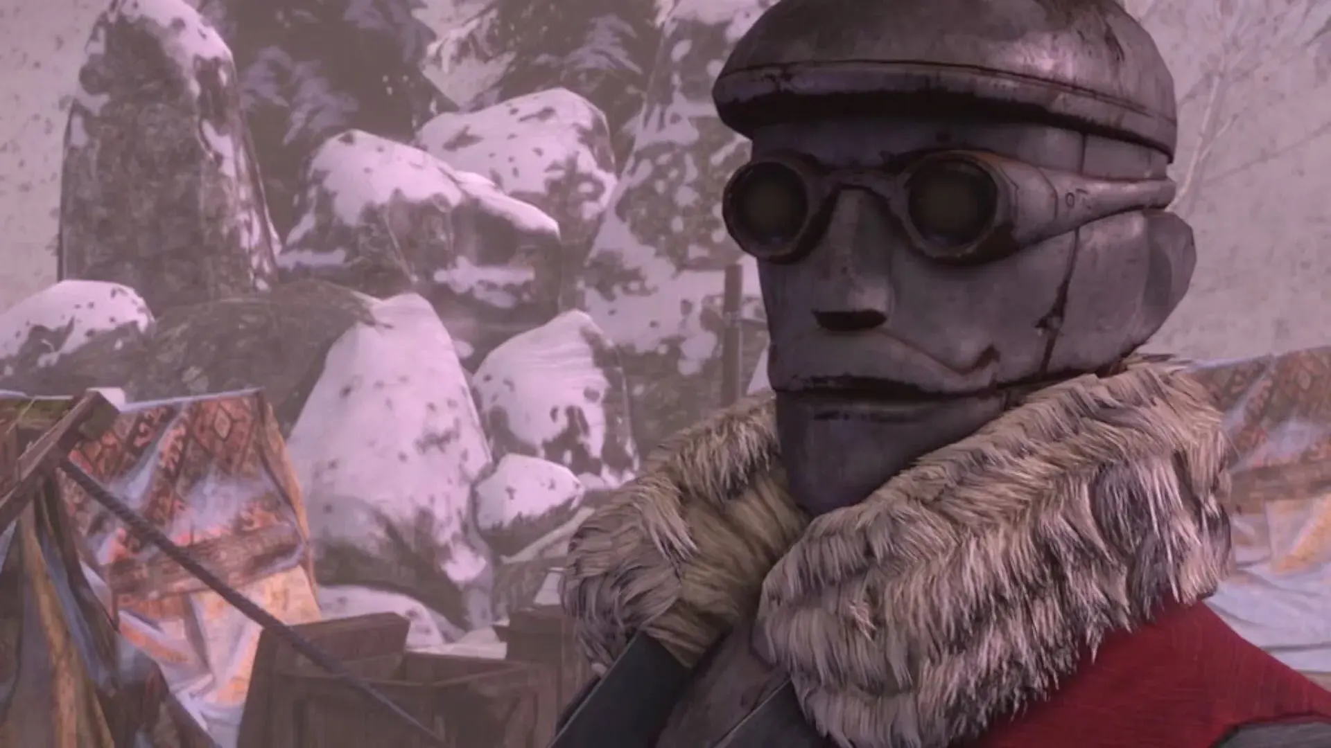 Syberia 3: An Automaton with a Plan - świat gry, lokacja