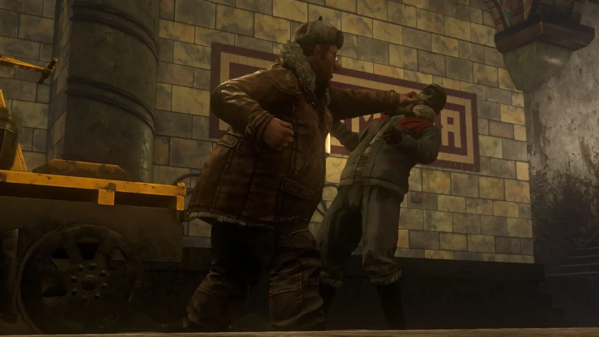Syberia 3: An Automaton with a Plan - akcja w grze