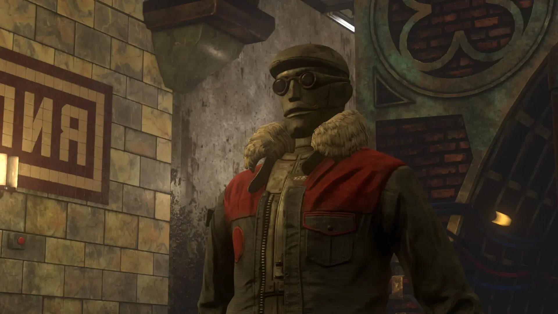 Syberia 3: An Automaton with a Plan - screenshot wysokiej jakości