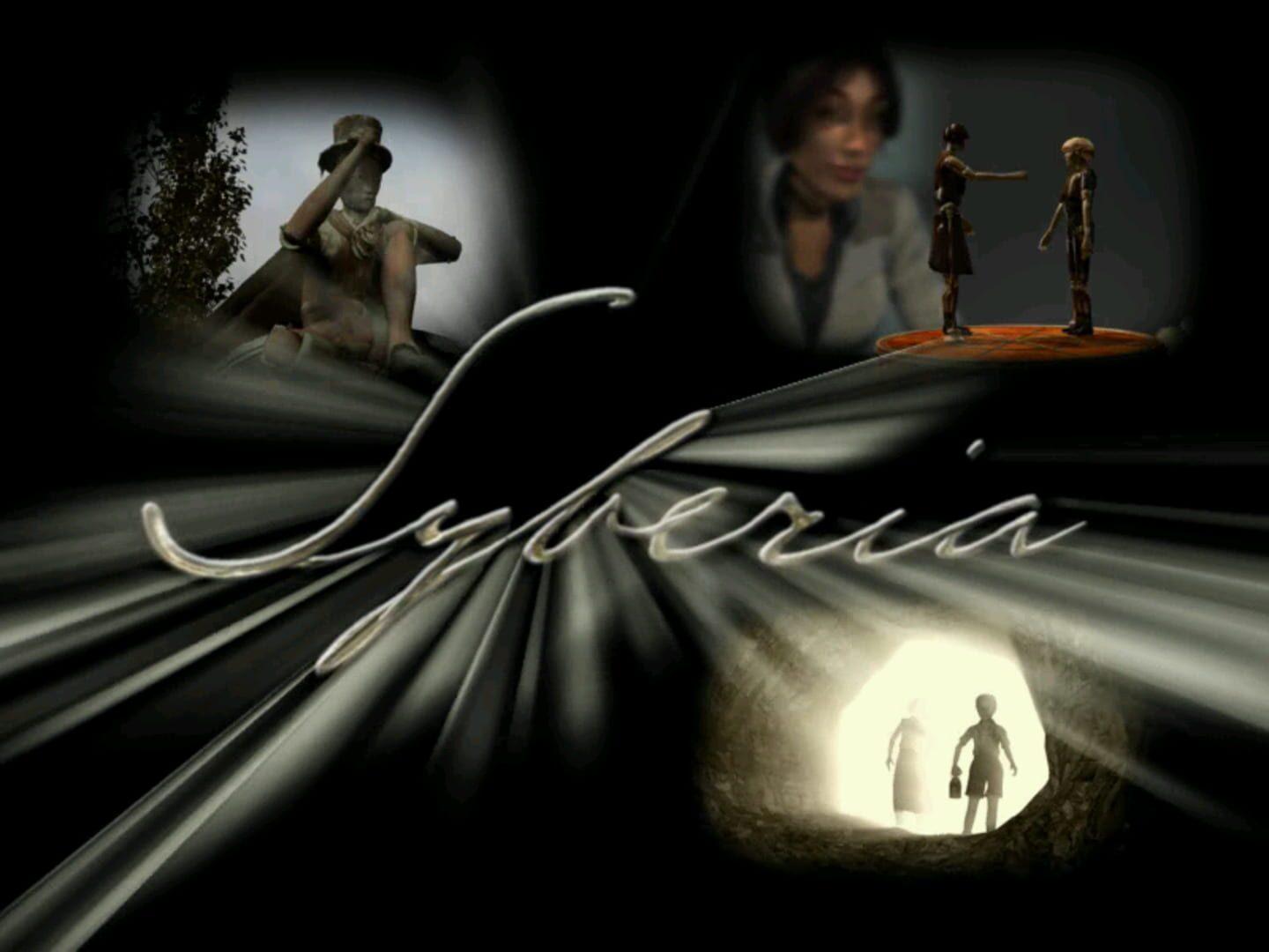 Syberia - świat gry, lokacja