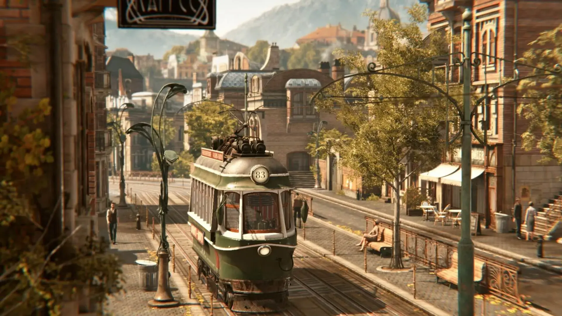 Syberia: The World Before - Deluxe Edition - główny screenshot z gry