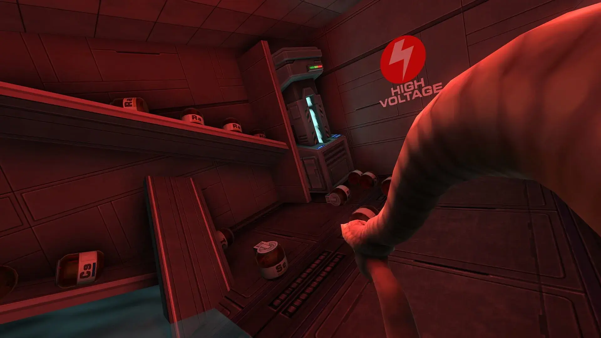 System Shock 2: 25th Anniversary Remaster - świat gry, lokacja