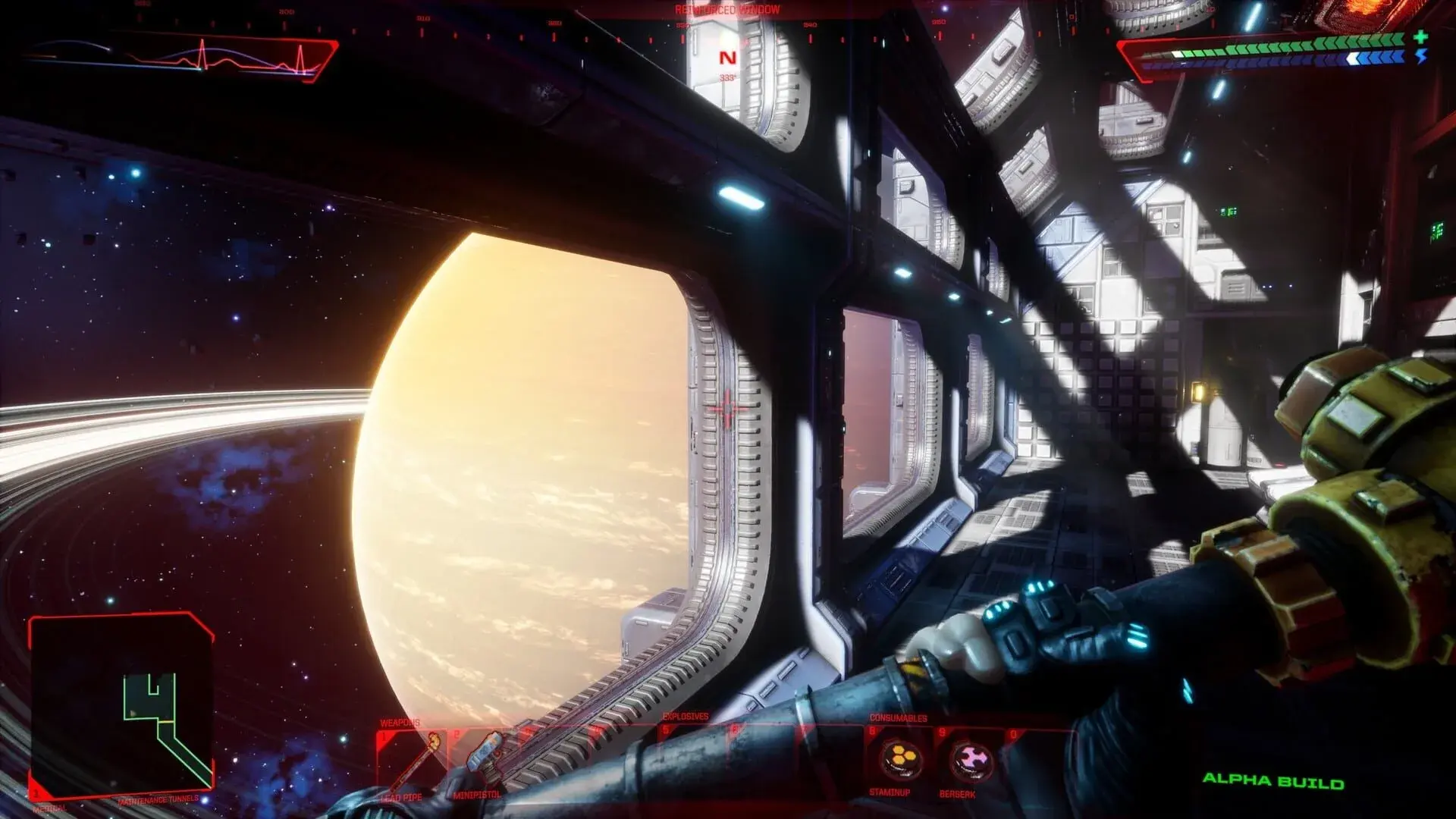 System Shock (PS5) - gameplay screenshot