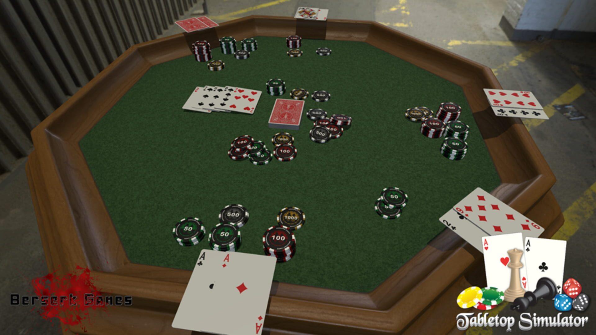 Tabletop Simulator - gameplay screenshot